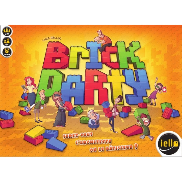 Image du jeu Brick Party