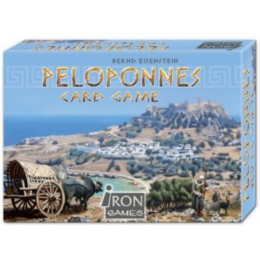 Image du jeu Peloponnes Card Game
