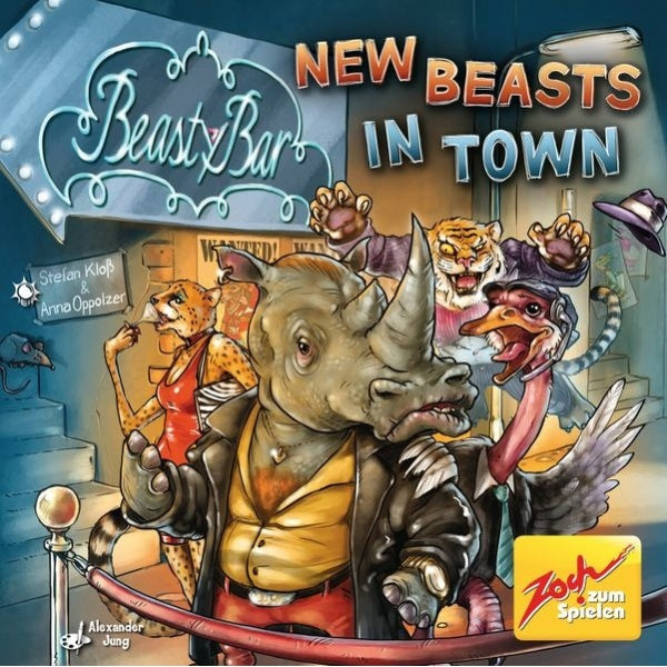 Image du jeu Beasty Bar - New Beasts in Town