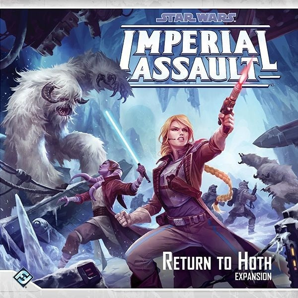 Image du jeu Star Wars: Imperial Assault – Return to Hoth