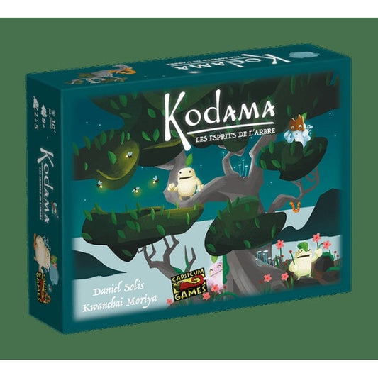Image du jeu Kodama: Les esprits de l'arbre