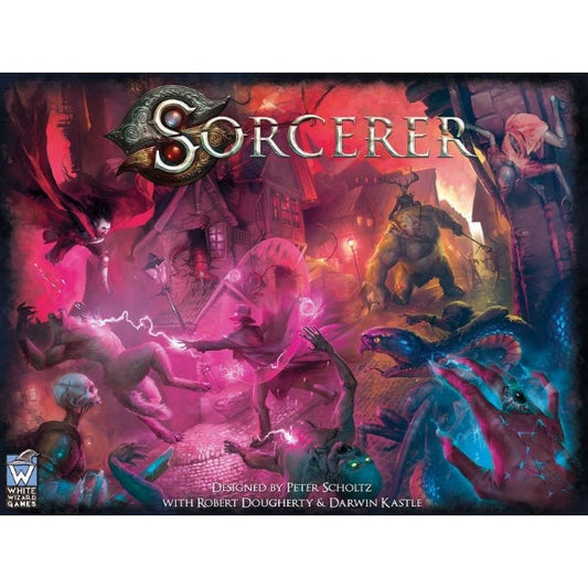 Image du jeu Sorcerer