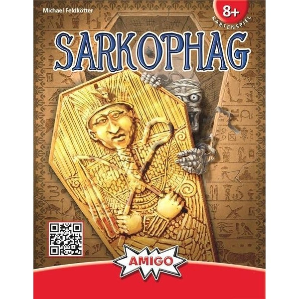 Image du jeu Sarkophag