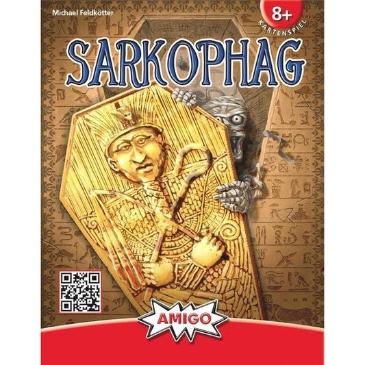 Image du jeu Sarkophag