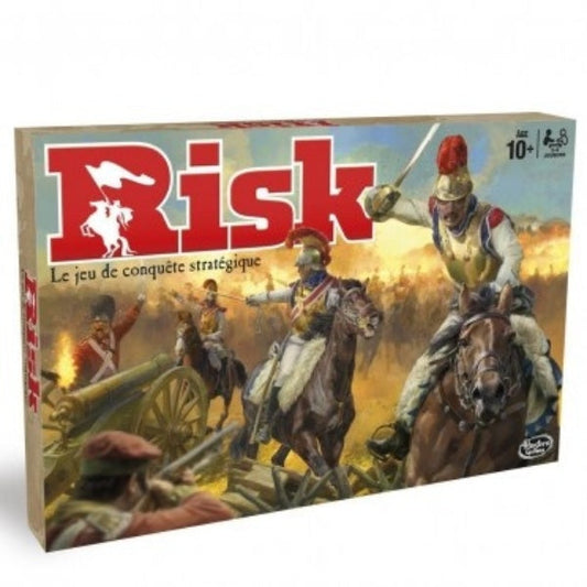 Image du jeu Risk