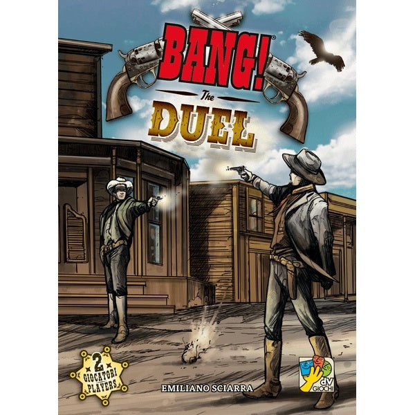 Image du jeu Bang! - Le Duel