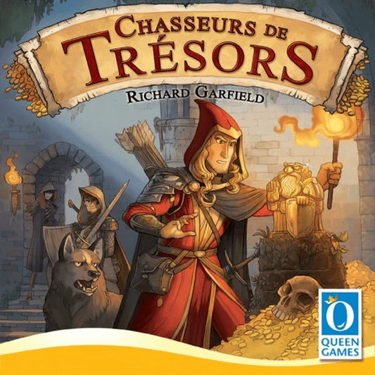 Image du jeu Chasseurs de Trésors