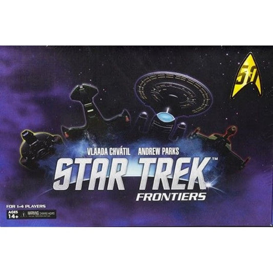 Image du jeu Star Trek: Frontiers