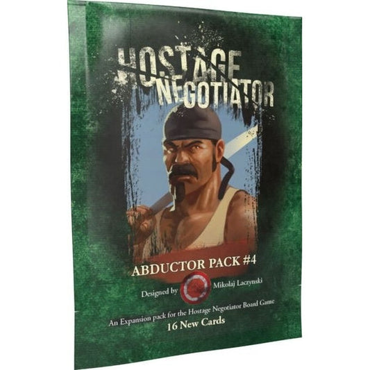 Image du jeu Hostage Negotiator: Abductor Pack 4