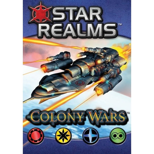 Image du jeu Star Realms - Colony Wars