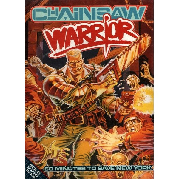 Image du jeu Chainsaw Warrior