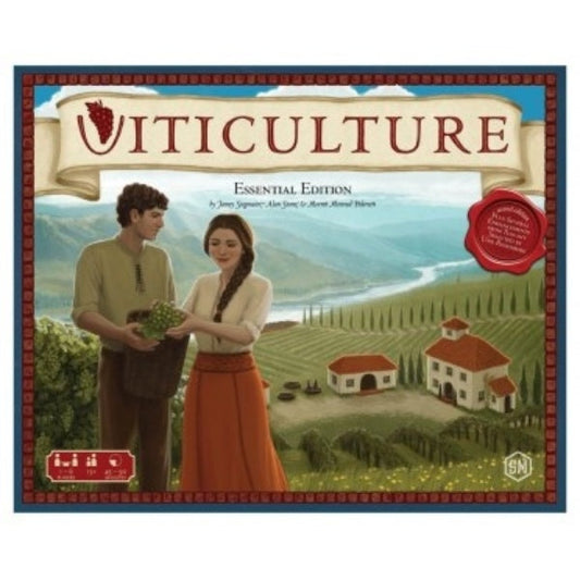 Image du jeu Viticulture Essential Edition