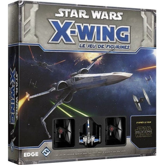 Image du jeu Star Wars X-Wing: Le Jeu de Figurines – L'éveil de la Force
