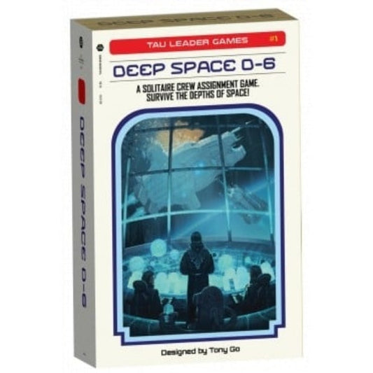 Image du jeu Deep Space D-6