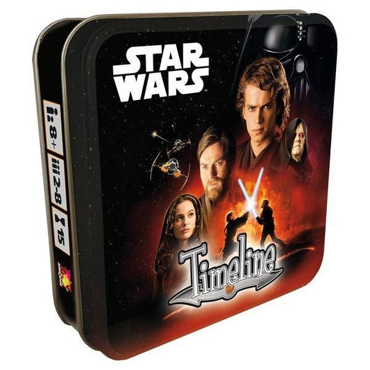 Image du jeu Timeline: Star Wars – Episode I, II, III