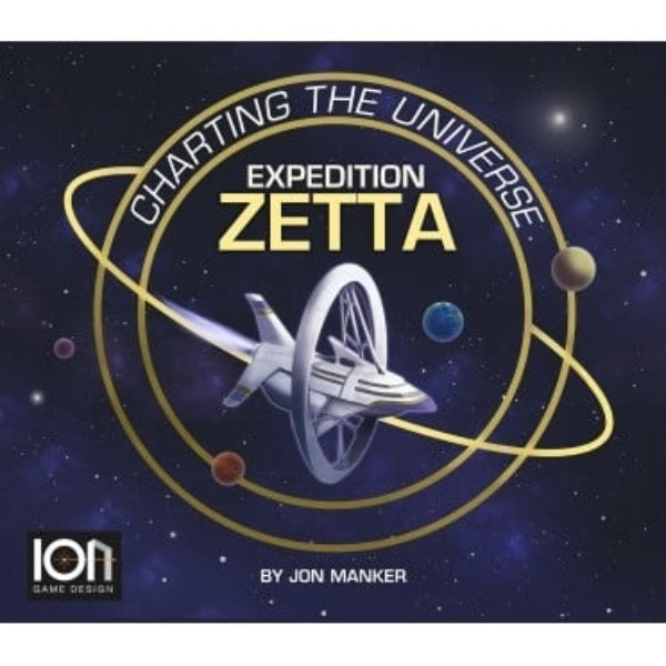 Image du jeu Expedition Zetta
