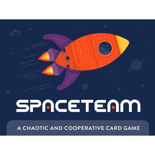 Image du jeu Spaceteam