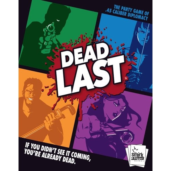 Image du jeu Dead Last