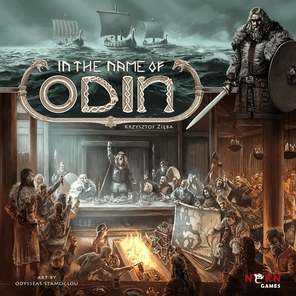 Image du jeu In the Name of Odin