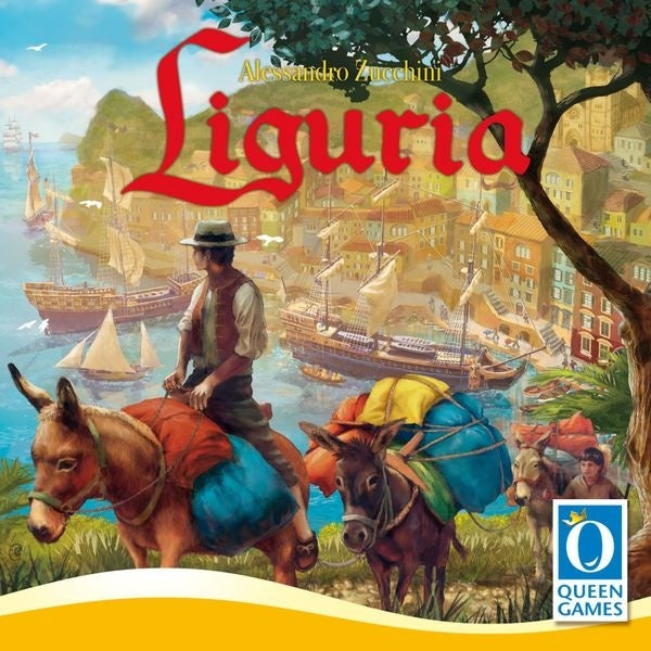 Image du jeu Liguria