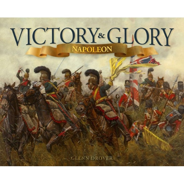 Image du jeu Victory & Glory: Napoleon