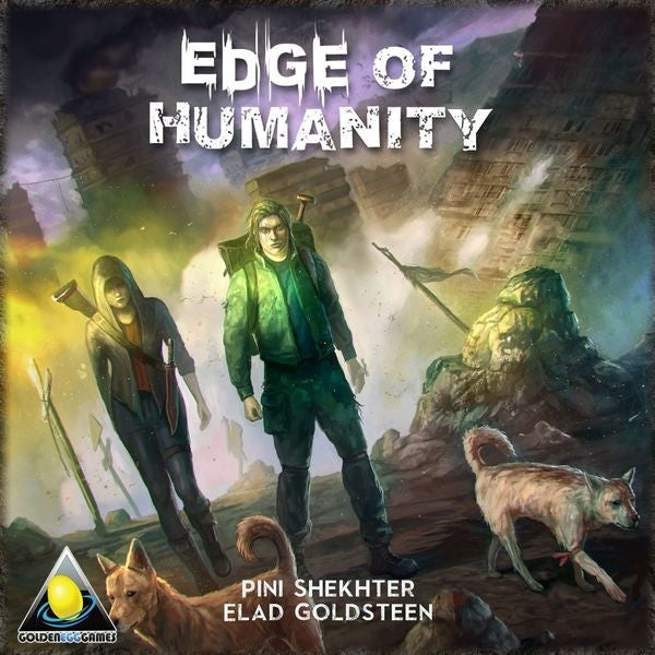 Image du jeu Edge of Humanity