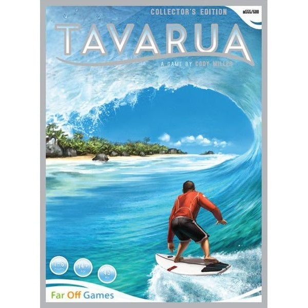 Image du jeu Tavarua