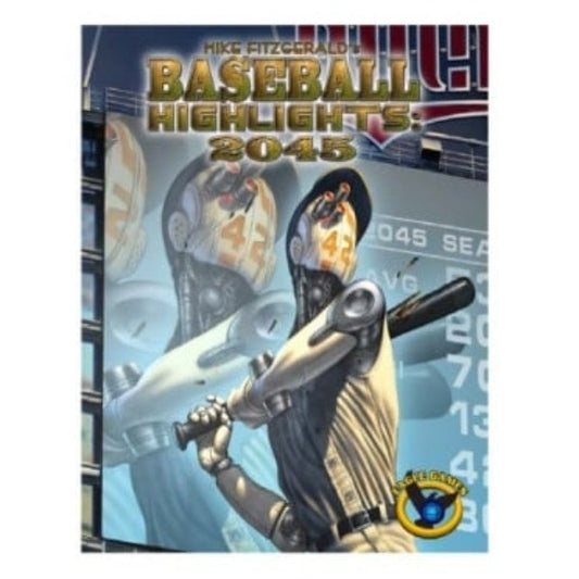 Image du jeu Baseball Highlights 2045 - Super Deluxe Edition