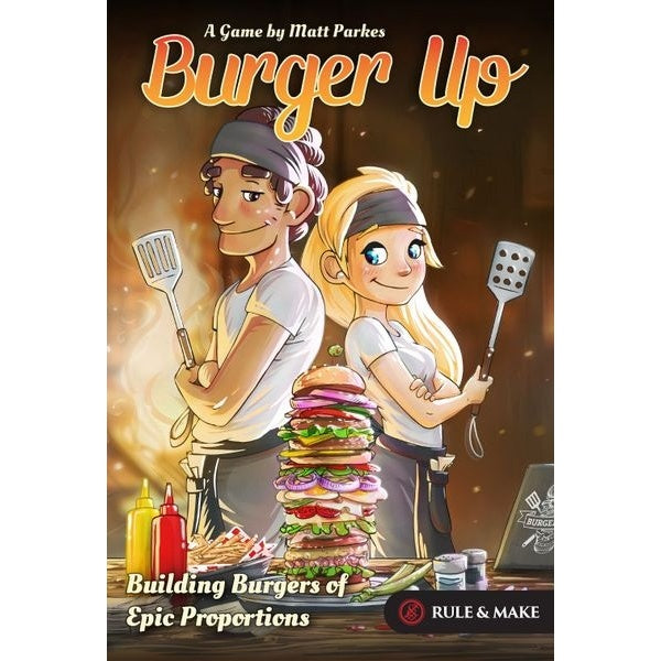 Image du jeu Burger Up