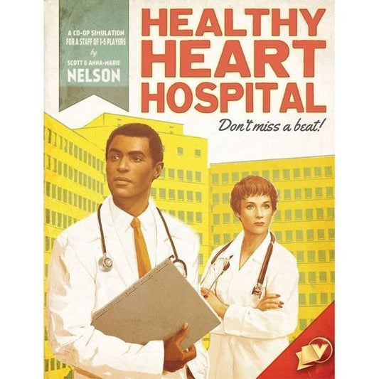 Image du jeu Healthy Heart Hospital