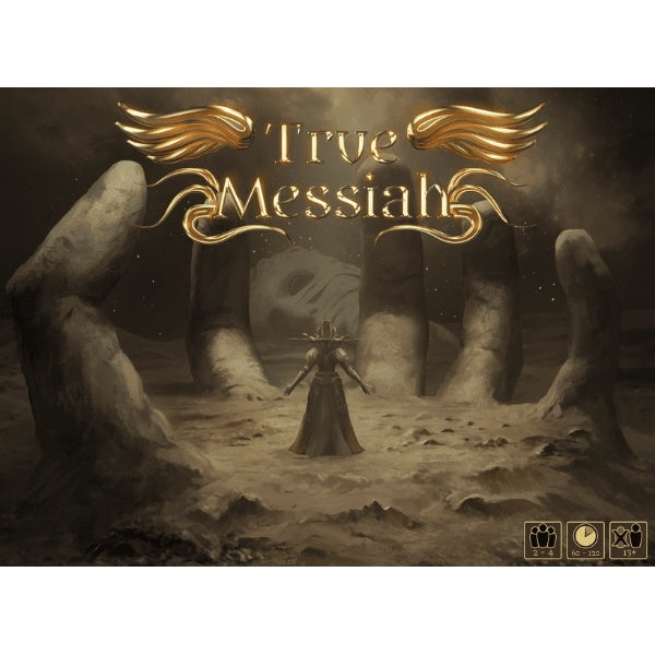 Image du jeu True Messiah