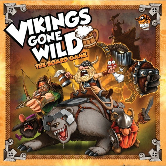 Image du jeu Vikings Gone Wild
