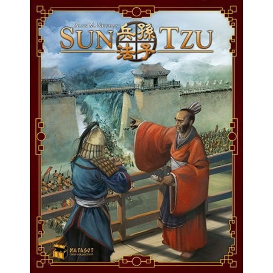 Image du jeu Sun Tzu
