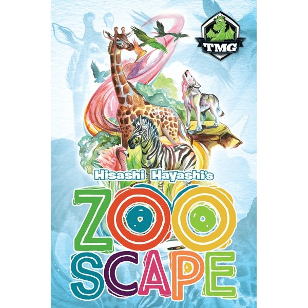 Image du jeu Zooscape