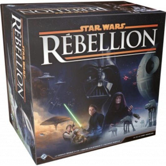 Image du jeu Star Wars : Rébellion