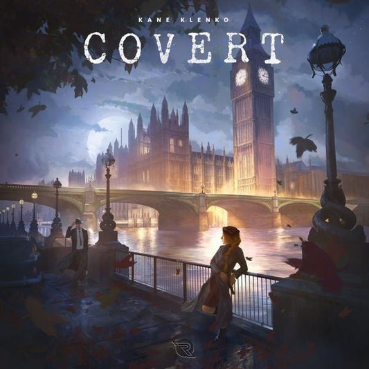 Image du jeu Covert