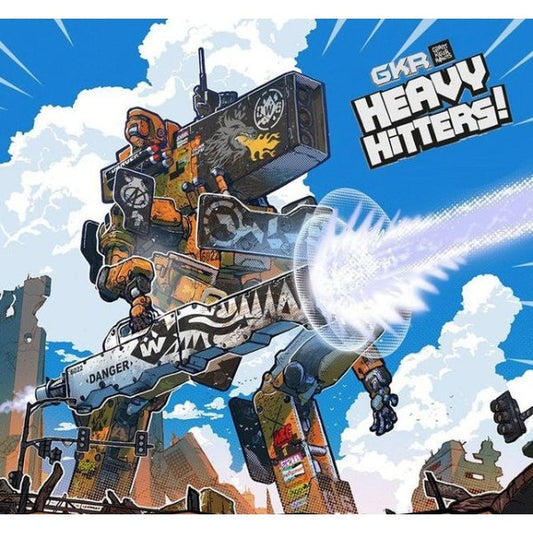 Image du jeu GKR: Heavy Hitters