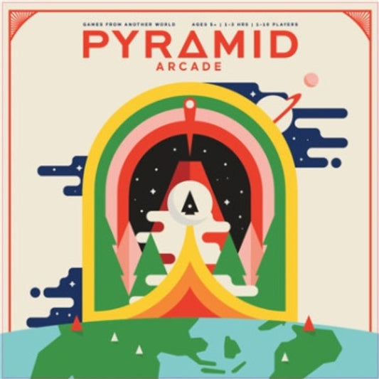 Image du jeu Pyramid Arcade