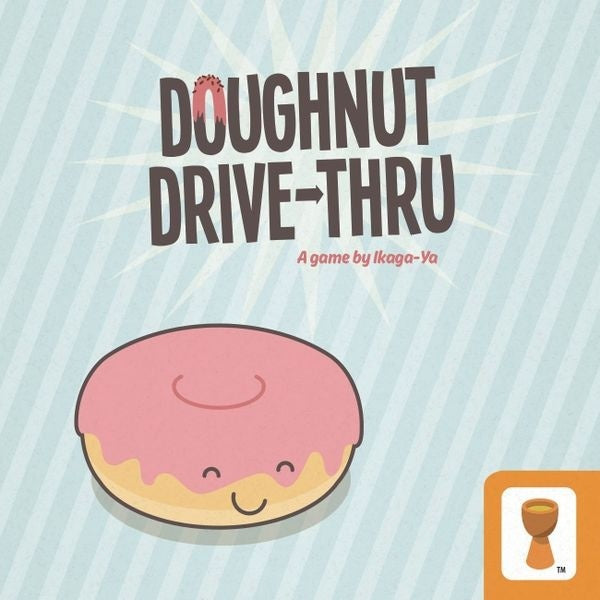 Image du jeu Doughnut Drive-Thru