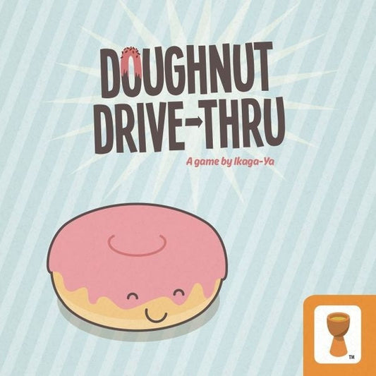 Image du jeu Doughnut Drive-Thru