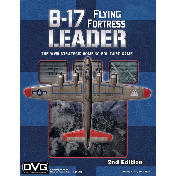 Image du jeu B-17 Flying Fortress Leader