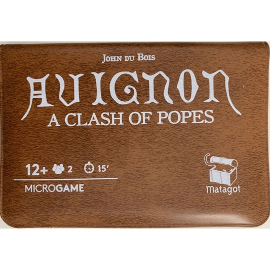 Image du jeu Avignon: A Clash of Popes