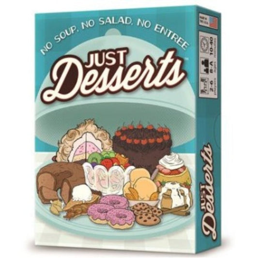 Image du jeu Just Desserts