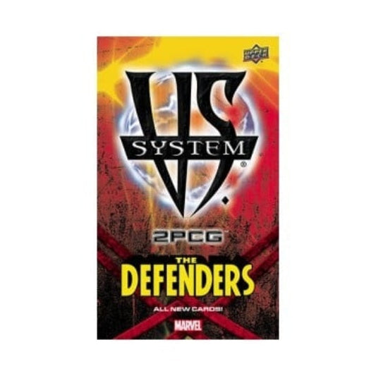 Image du jeu VS System 2PCG - The Defenders