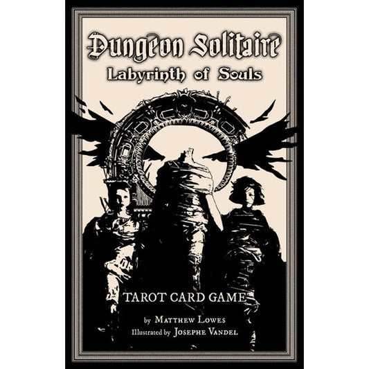 Image du jeu Dungeon Solitaire: Labyrinth of Souls