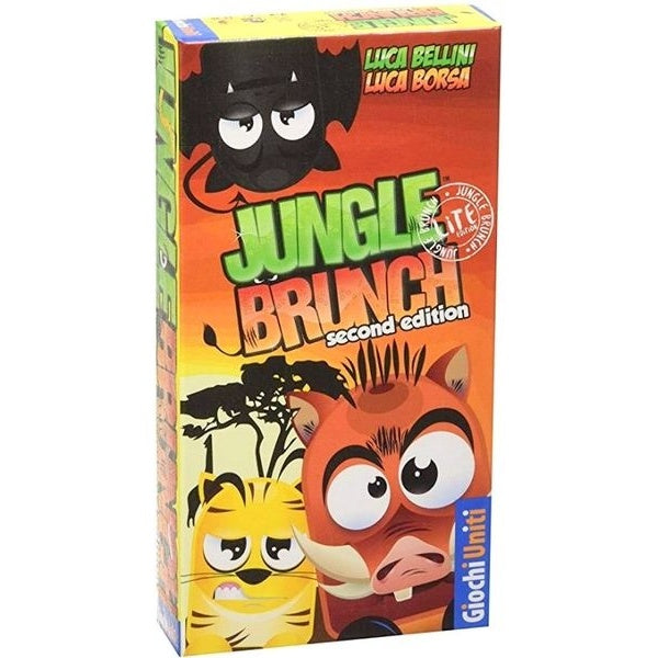 Image du jeu Jungle Brunch (Second Edition)