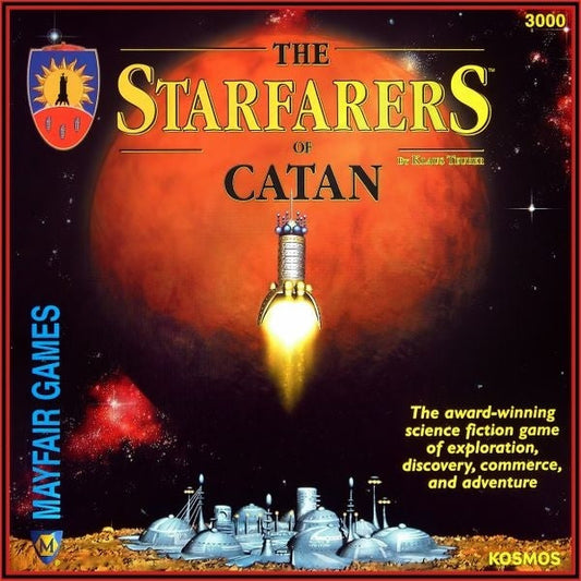 Image du jeu The Starfarers of Catan