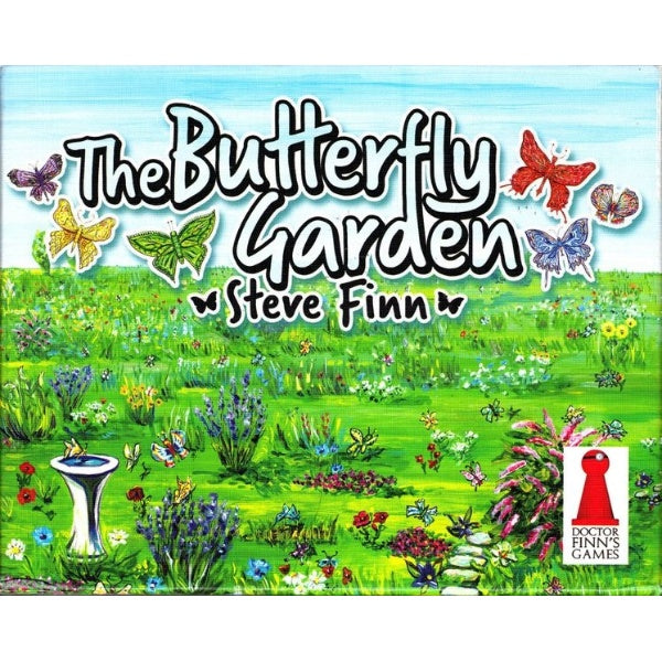 Image du jeu The Butterfly Garden