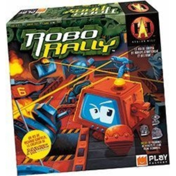 Image du jeu Robo Rally