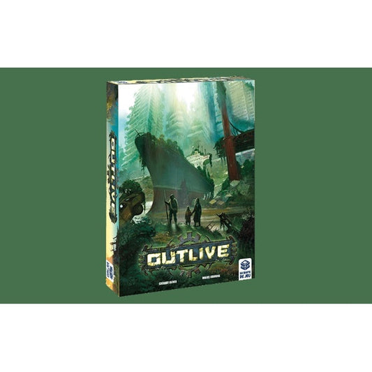 Image du jeu Outlive